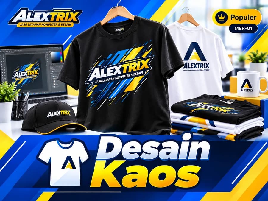 Desain Kaos