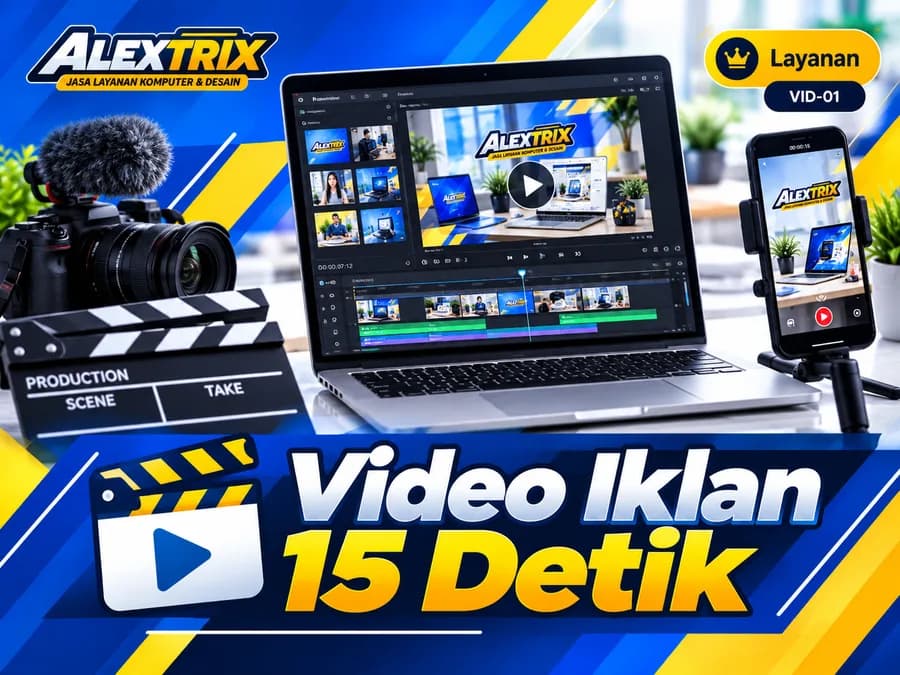 Video Iklan